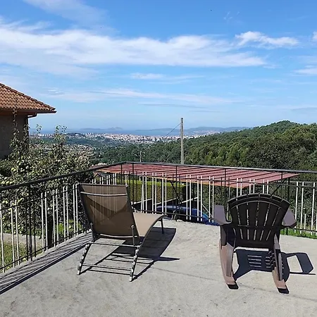 アパート Atico Con Vistas Y Aparcamiento Gratuito *