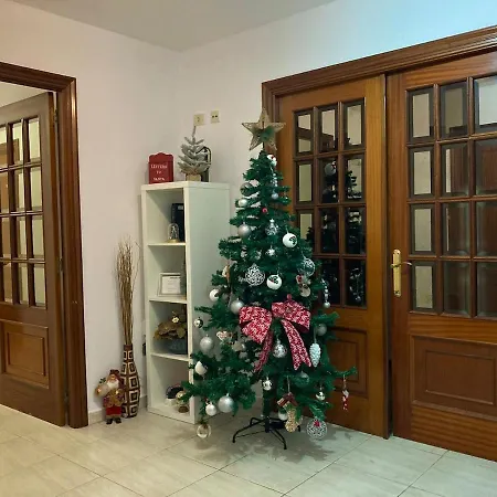 Apartment Atico Con Vistas Y Aparcamiento Gratuito Vigo