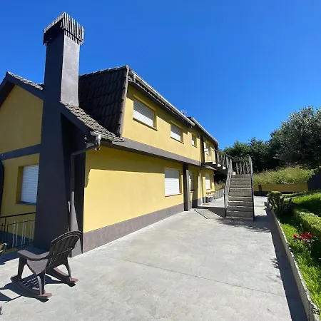 Appartamento ático Con Vistas Y Aparcamiento Gratuito Vigo