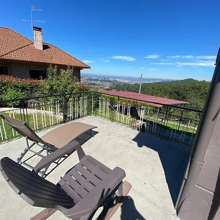 Atico Con Vistas Y Aparcamiento Gratuito Appartement