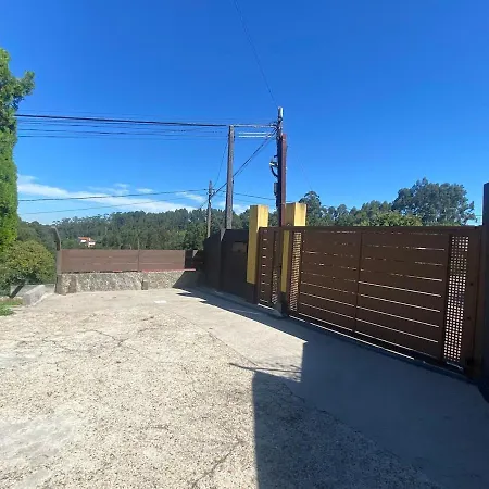 Atico Con Vistas Y Aparcamiento Gratuito Appartement Comarca de Vigo