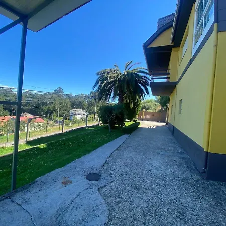Atico Con Vistas Y Aparcamiento Gratuito Appartement Comarca de Vigo