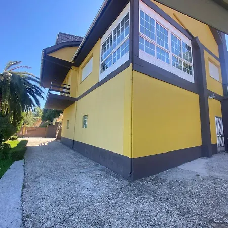 Atico Con Vistas Y Aparcamiento Gratuito * Vigo