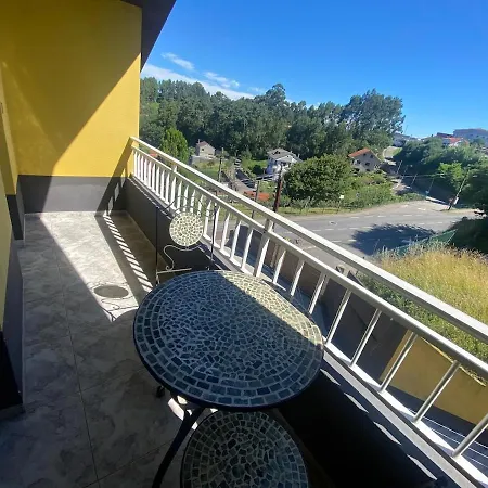 Atico Con Vistas Y Aparcamiento Gratuito Daire