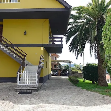 アパート Atico Con Vistas Y Aparcamiento Gratuito *