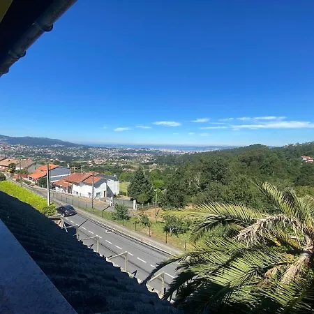 Atico Con Vistas Y Aparcamiento Gratuito