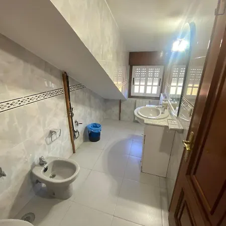 Atico Con Vistas Y Aparcamiento Gratuito Appartement Comarca de Vigo