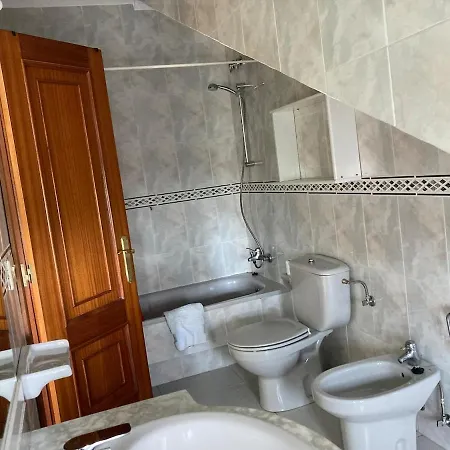 Atico Con Vistas Y Aparcamiento Gratuito Vigo