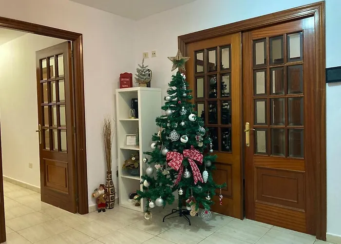 Appartamento ático Con Vistas Y Aparcamiento Gratuito Vigo