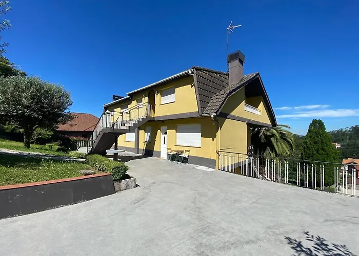 ático Con Vistas Y Aparcamiento Gratuito