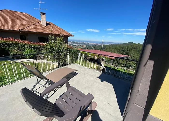 Atico Con Vistas Y Aparcamiento Gratuito Daire