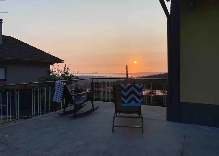 Daire Atico Con Vistas Y Aparcamiento Gratuito