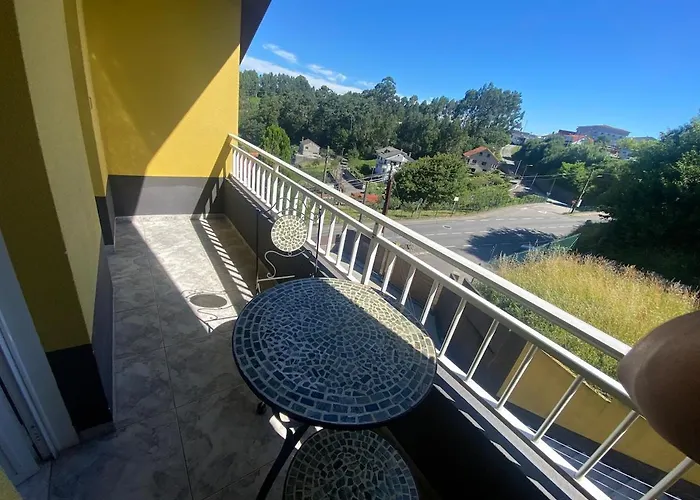 ático Con Vistas Y Aparcamiento Gratuito Appartamento