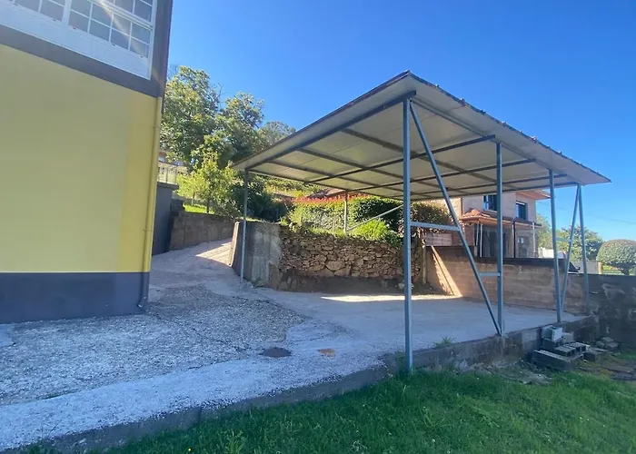 Daire Atico Con Vistas Y Aparcamiento Gratuito