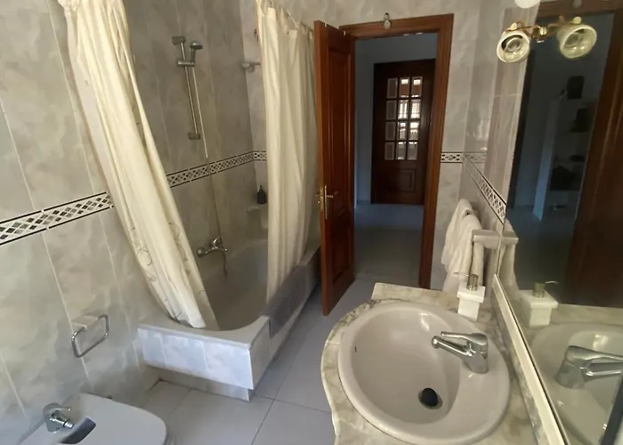 Atico Con Vistas Y Aparcamiento Gratuito Daire *