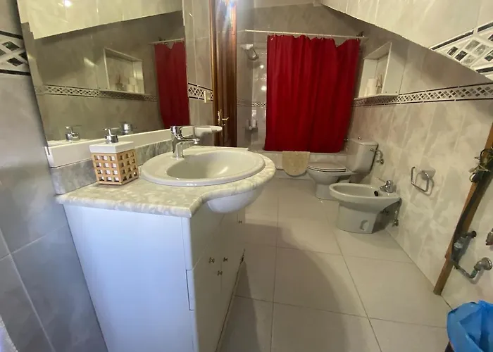 Atico Con Vistas Y Aparcamiento Gratuito Daire *