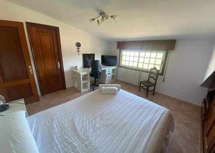 Appartamento ático Con Vistas Y Aparcamiento Gratuito