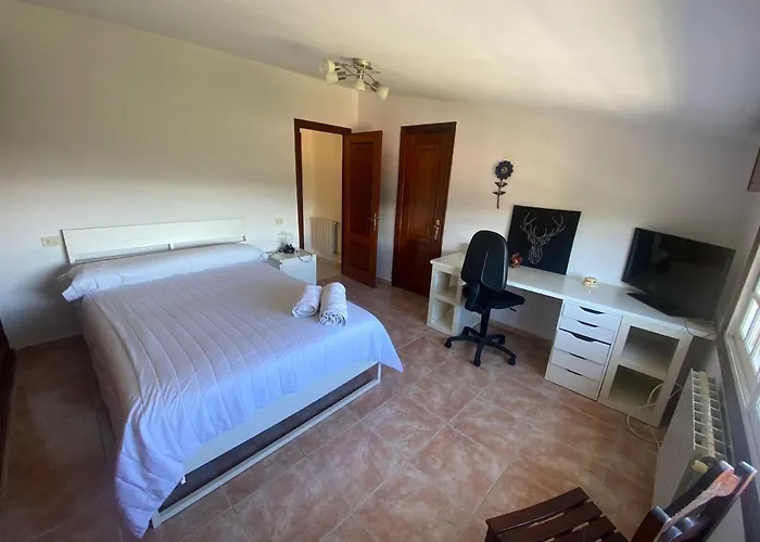 ático Con Vistas Y Aparcamiento Gratuito * Vigo