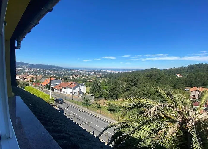 Atico Con Vistas Y Aparcamiento Gratuito