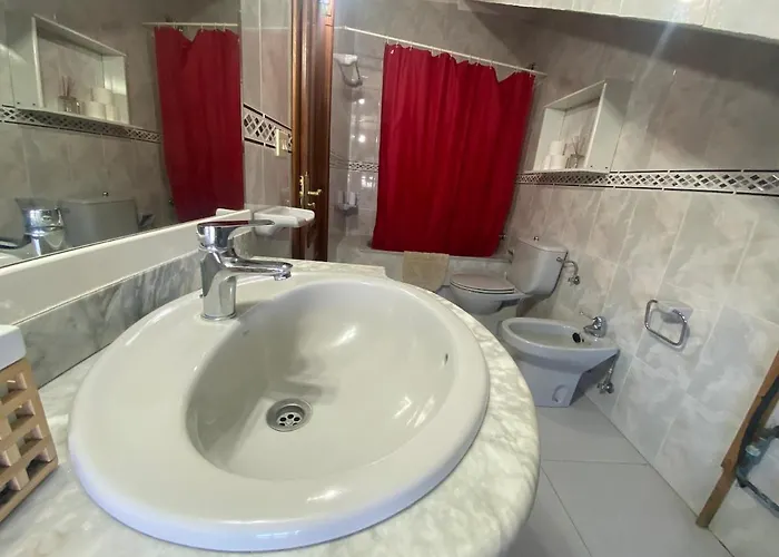 Atico Con Vistas Y Aparcamiento Gratuito *