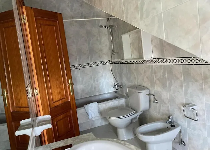 ático Con Vistas Y Aparcamiento Gratuito Vigo