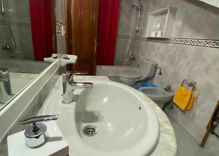 ático Con Vistas Y Aparcamiento Gratuito Vigo