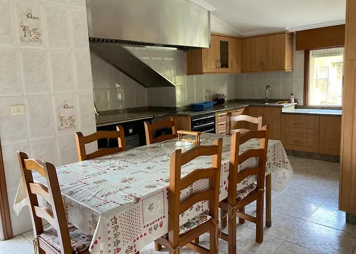 Atico Con Vistas Y Aparcamiento Gratuito Vigo