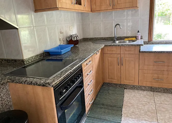 Atico Con Vistas Y Aparcamiento Gratuito * Vigo