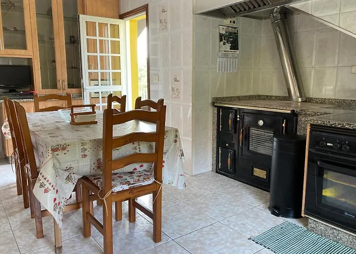 Appartamento ático Con Vistas Y Aparcamiento Gratuito